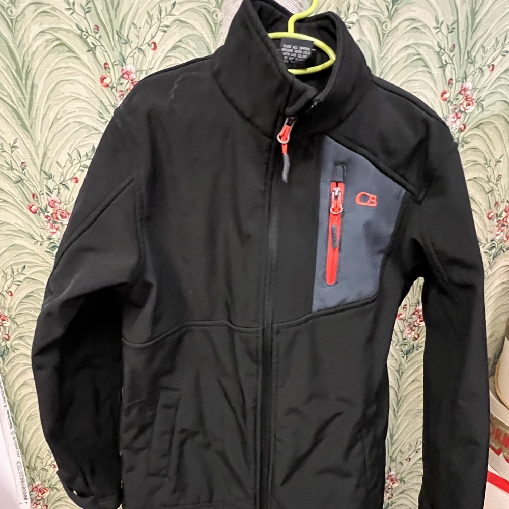 CB thermal shell jacket